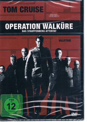 Operation walküre top dvd - "operation,