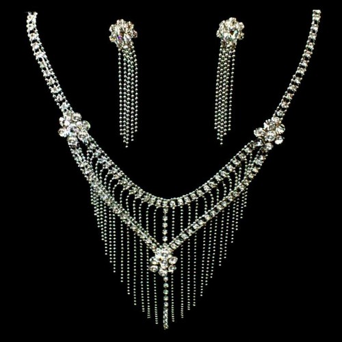 Bollywood schmuckset - bollywood,