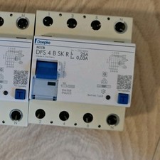 Fi-Schutzschalter 25A 30 mA