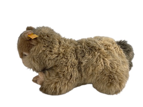 Steiff tier 0346 murmeltier - steiff,