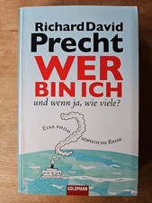 Richard David Precht | Wer bin