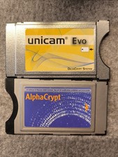 Ci Module unicam & AlphaCrypt