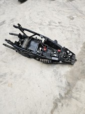 Aprilia Tuareg 660 Heckrahmen