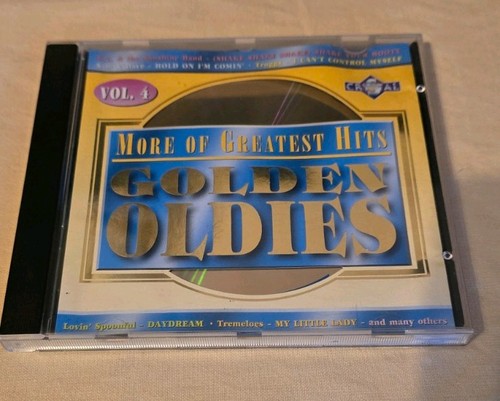Golden oldies more of - cd,