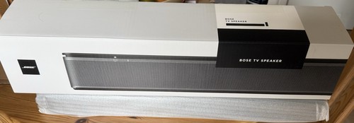 Bose speaker soundbar tv - tv,