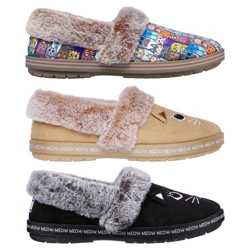 Skechers damen pantoffeln - skechers,