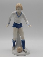 Fußball-Spielerin