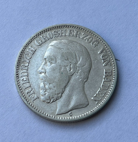 Mark baden 1899 g - mark,