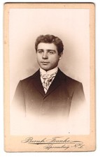 Fotografie Bernh. Franke