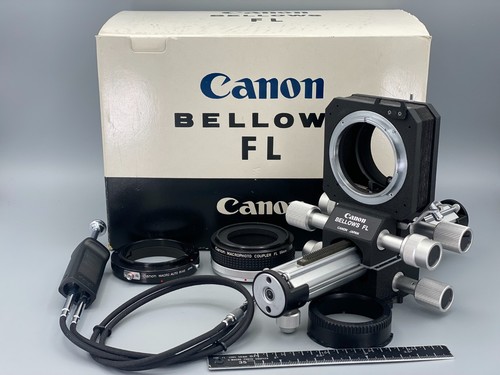 Canon bellows set - canon,