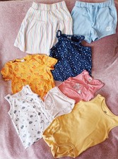 Konvolut, Babykleidung 9tlg