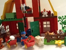 Lego Duplo  Bauernhof Sammlung