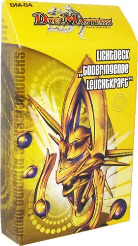 Duel masters lichtdeck - masters,