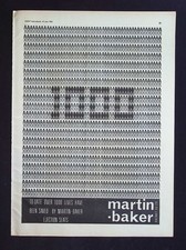 Original 1965 Reklame