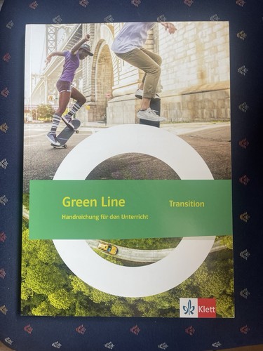 Green line transition - green,