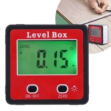Bevel Box Magnetic Level Box