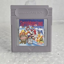 Super Mario Land Nintendo