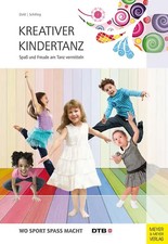 Kreativer kindertanz - kreativer,