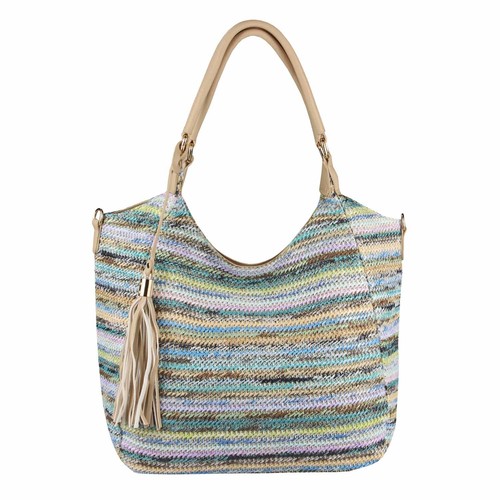 Damen tasche strohtasche - damen,