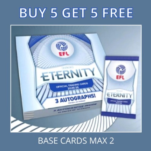 Efl eternity cards - eternity, 2026