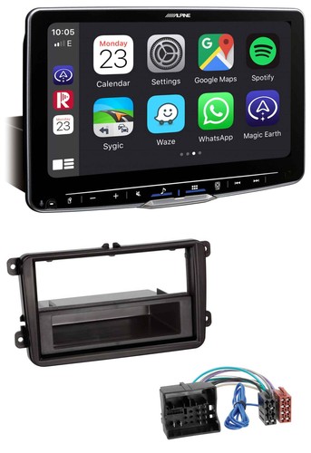 Alpine bluetooth mp3 - bluetooth, dab