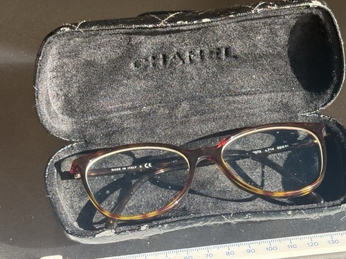 Chanel 3373 714 schildpatt - chanel,