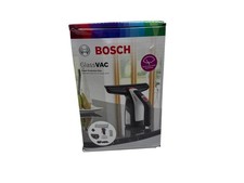 Bosch Akku Fenstersauger GlassVAC, für Fenster, Spiegel und Dusche
