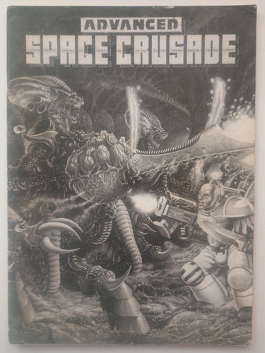 Advanced space crusade - space,