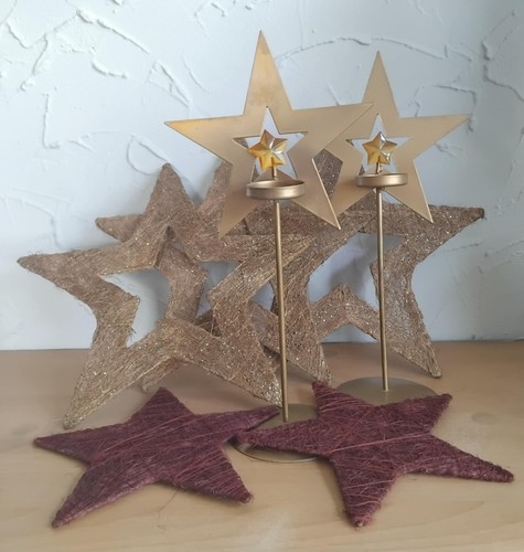 Weihnachtsdeko konvolut - weihnachtsdeko,
