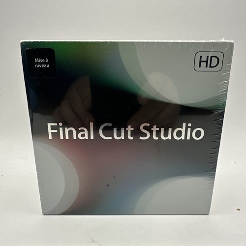 Apple final cut studio 0 - apple, 3.0