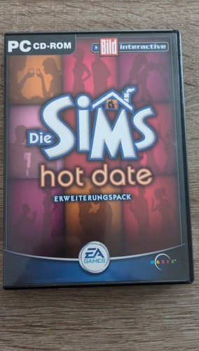 Die sims hot date - die,
