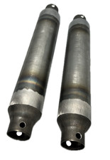 BMW R11, R16, R42, R47, R52, R57, R62, R63, Auspuffmittelrohr