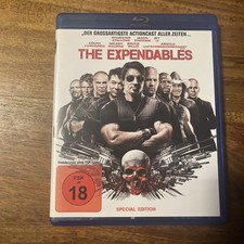 The Expendables / Special Edition / Blu-Ray