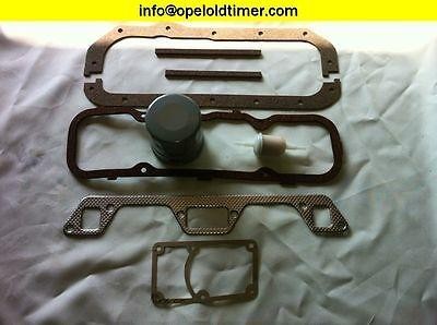 Dichtungen filter opel kadett - dichtungen,