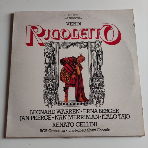 Grün rigoletto 1 vinyl - 1,