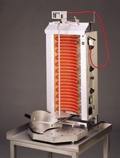 ELEKTRO DÖNERGRILL POTIS E3