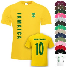 Jamaika Jamaica T-Shirt Trikot