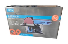 Güde GBTS 400 Bandschleifer,  !! Defekt, Zahnriemen fehlt !!