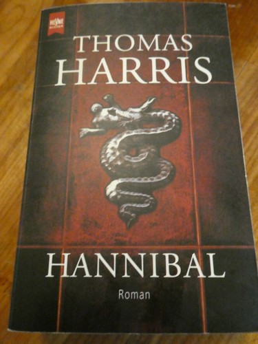 Hannibal von thomas harris - von, |