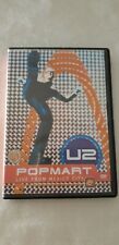 U2  -  Popmart  -  Live from