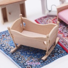 Miniatur Wiege Schaukelstuhl