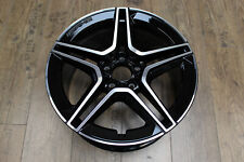 Original Mercedes AMG Felge in 8,5x18zoll et49 5x112 A2054019600 C-Klasse A205