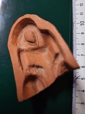 Terra sigillata, Reliefkeramik,  Model eines Töpfers