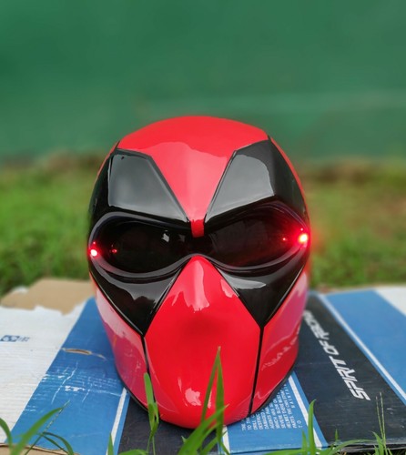 Custom deadpool rot - custom, helm