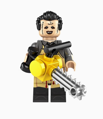 Leatherface texas chainsaw - leatherface,