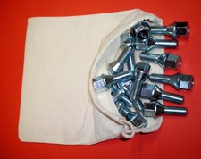 20 Radschrauben 12x1,25x26