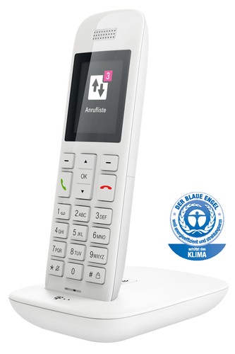 Speedphone weiß mit - weiß,