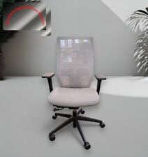 K+N Jet II Bürodrehstuhl Drehstuhl Bürostuhl Stuhl grau Büromöbel Büro ds0227