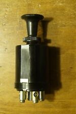 DDR Zugschalter 3 polig für DDR KFZ & Sirokko Heizung