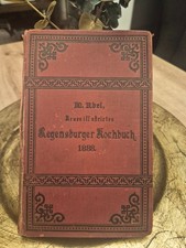 ✨ Regensburger Kochbuch von